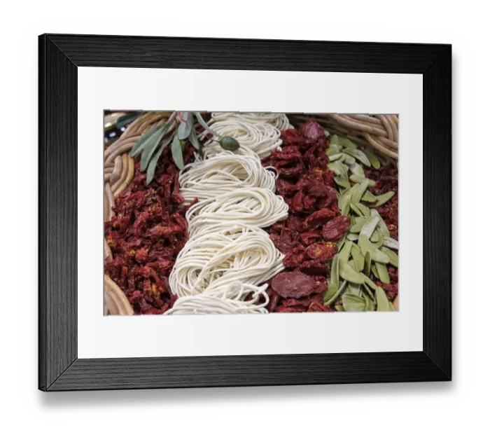 Framed Print : New York City, New York, USA