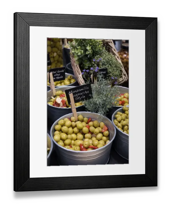 Framed Print : New York City, New York, USA