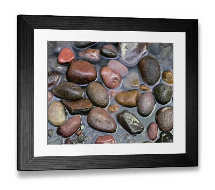 Framed Print : USA, Oregon, Willamette National Forest. Three Sisters Wilderness, Colorful rocks Framed Print : USA, Oregon, Willamette National Forest. Three Sisters Wilderness, Colorful rocks