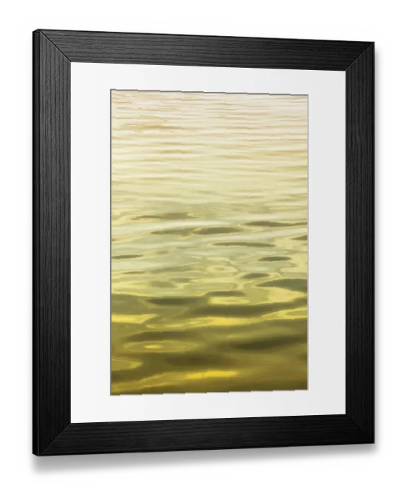 Framed Print : Ocean wave abstract Framed Print : Ocean wave abstract