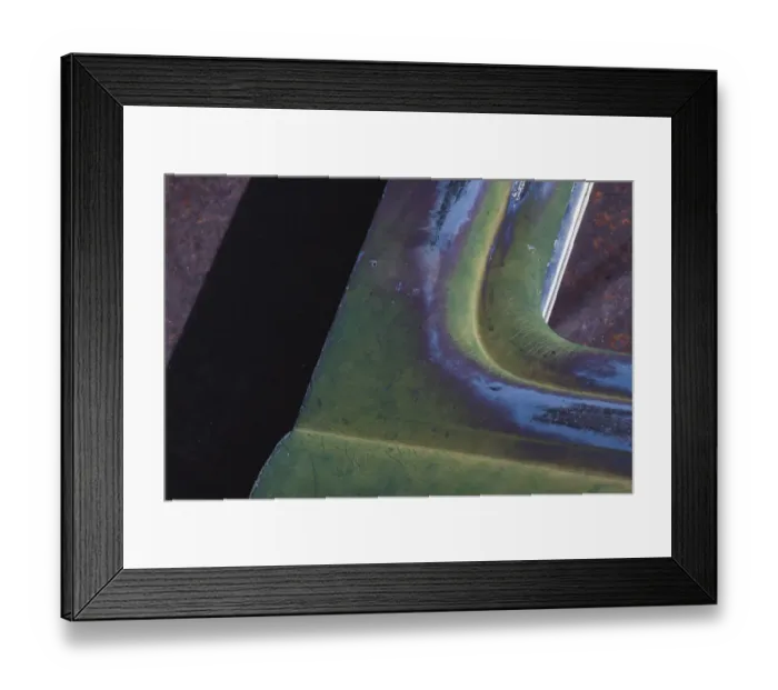 Framed Print : Rust abstract Framed Print : Rust abstract