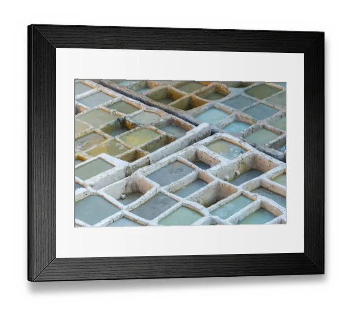 Framed Print : Africa, Morocco, Fes. Dyes in tannery pots Framed Print : Africa, Morocco, Fes. Dyes in tannery pots