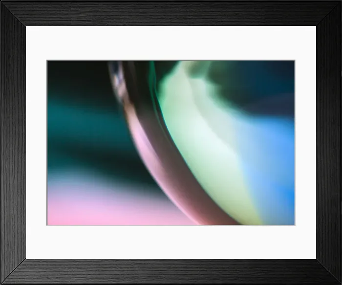 Framed Print : Frozen bubbles Framed Print : Frozen bubbles