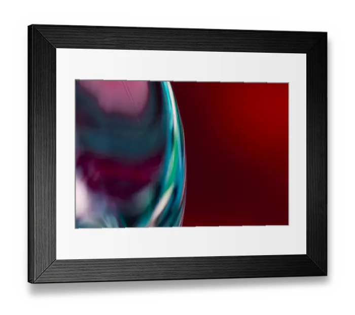 Framed Print : Colorful background
