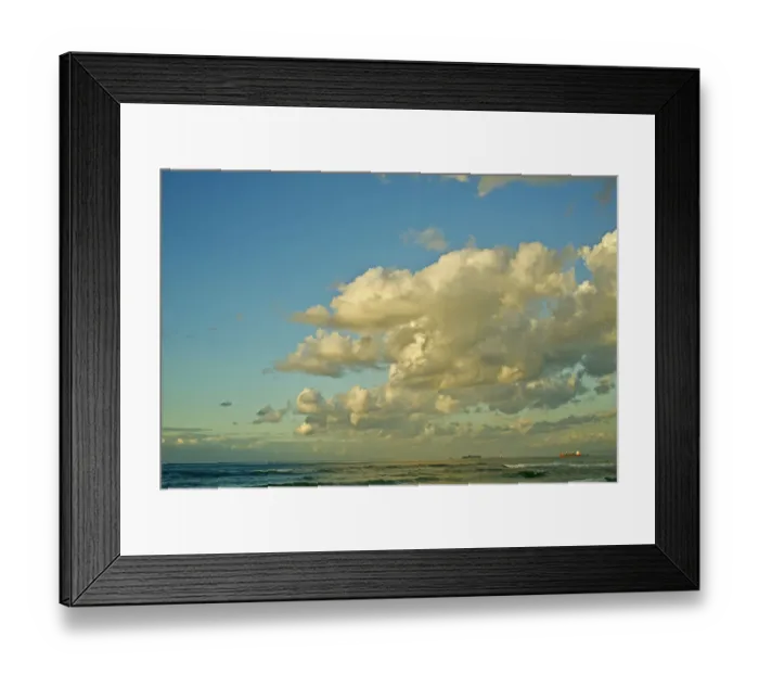 Framed Print : Israel, Haifa. Mediterranean sea Framed Print : Israel, Haifa. Mediterranean sea