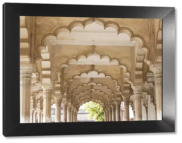 India, Uttar Pradesh, Agra, Agra Fort (Red Fort)