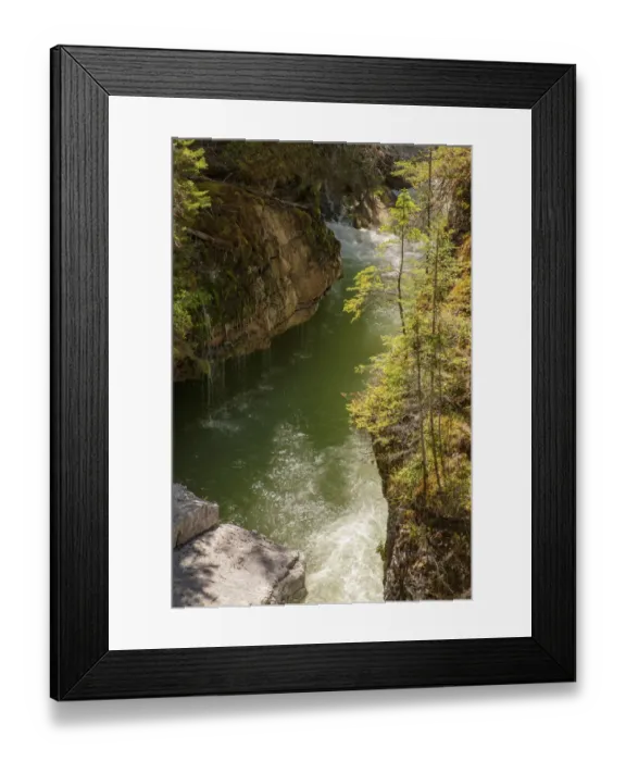 Framed Print : Jasper, Jasper National Park, Alberta, Canada Framed Print : Jasper, Jasper National Park, Alberta, Canada