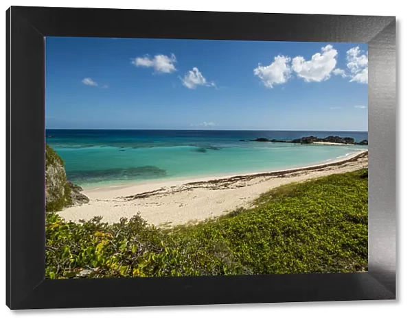 Dragon Cay and Mudjin Harbour Beach, Middle Caicos, Turks and Caicos Islands, Caribbean