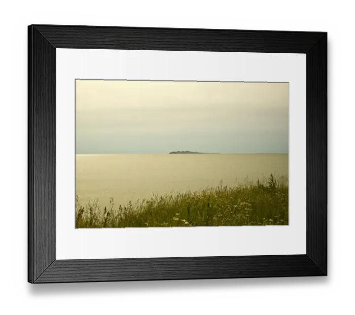 Framed Print : Canada, Quebec, Iles-de-la-Madeleine. Ile d Entree Framed Print : Canada, Quebec, Iles-de-la-Madeleine. Ile d Entree