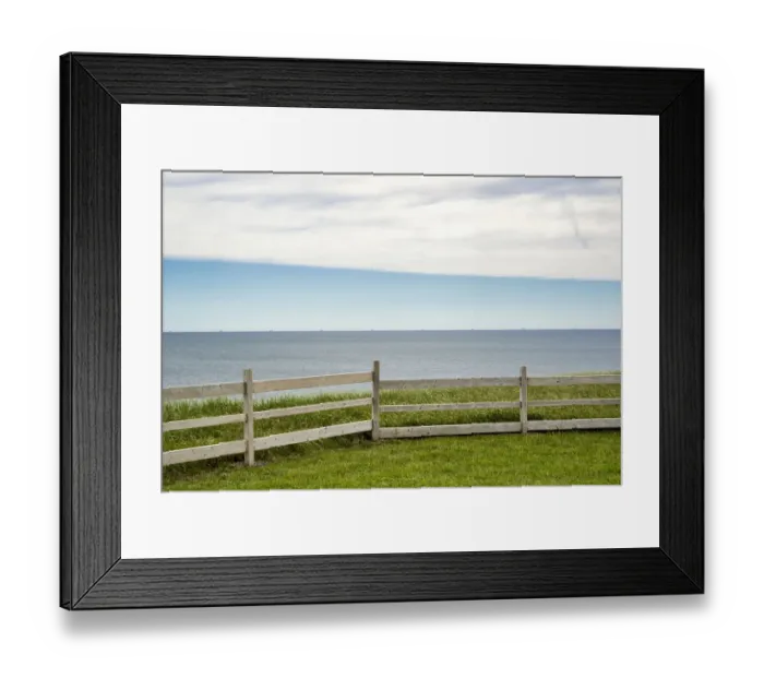 Framed Print : Canada, Quebec, Iles-de-la-Madeleine Framed Print : Canada, Quebec, Iles-de-la-Madeleine