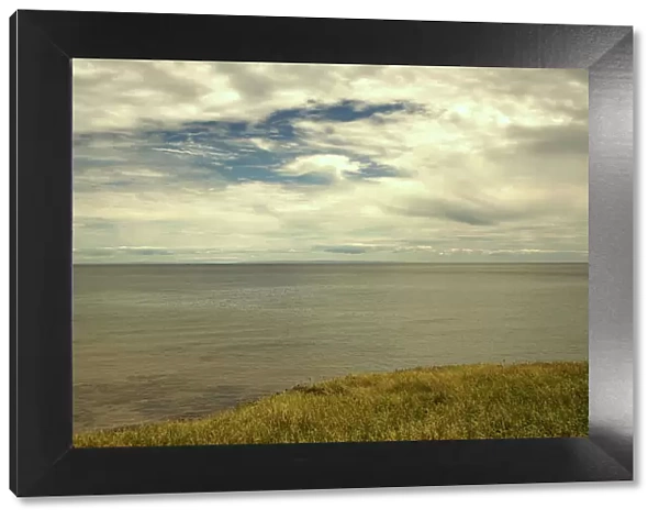 Canada, Prince Edward Island. Horizon over ocean