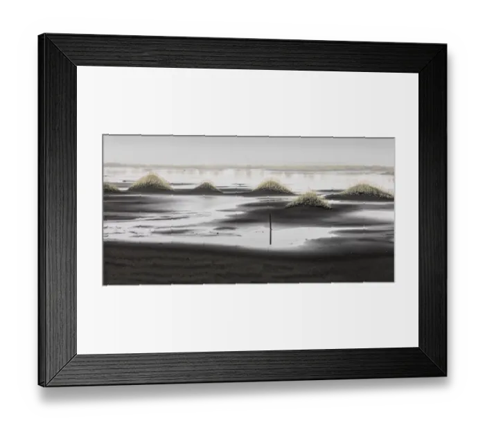 Framed Print : Iceland, Stokksnes, Mt. Vestrahorn