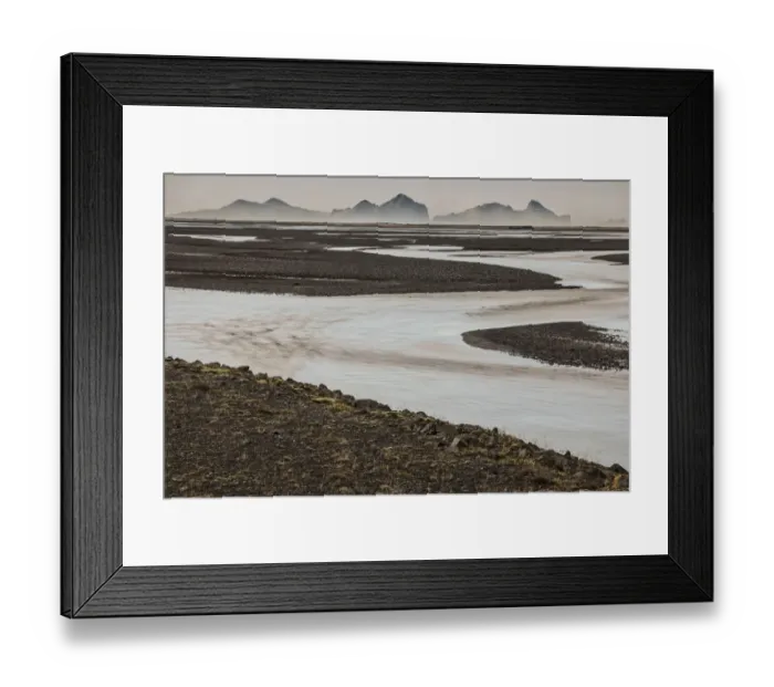 Framed Print : Iceland, Skogafoss Framed Print : Iceland, Skogafoss