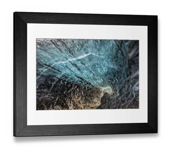 Framed Print : Iceland, Jokulsarlon Glacier Framed Print : Iceland, Jokulsarlon Glacier