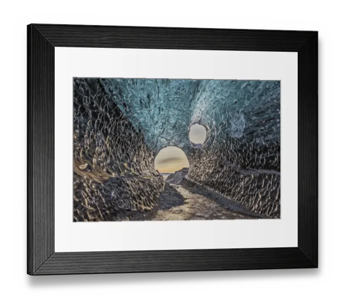 Framed Print : Iceland, Jokulsarlon Glacier Framed Print : Iceland, Jokulsarlon Glacier