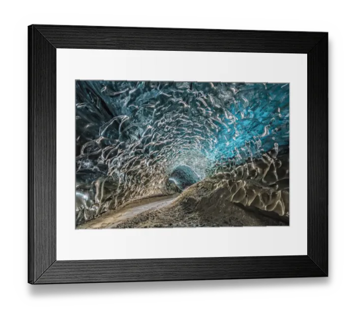 Framed Print : Iceland, Jokulsarlon Glacier Framed Print : Iceland, Jokulsarlon Glacier