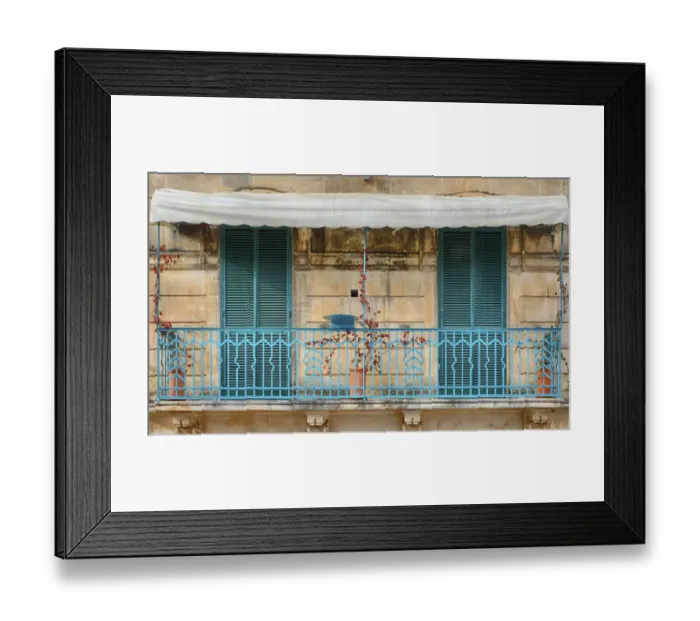 Framed Print : Italy, Puglia, Brindisi, Itria Valley, Ostuni