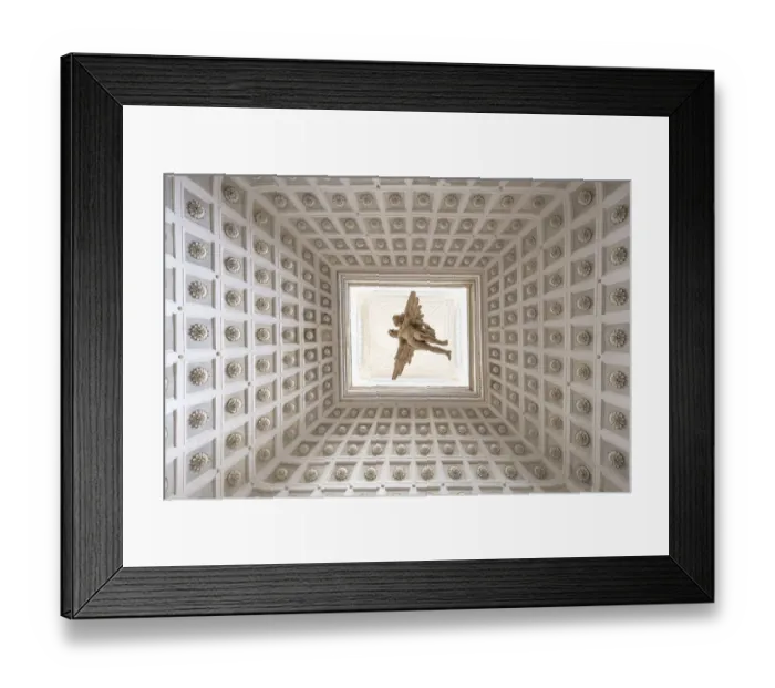 Framed Print : Italy, Venice. Ceiling of Museum of Palazzo Grimani Framed Print : Italy, Venice. Ceiling of Museum of Palazzo Grimani