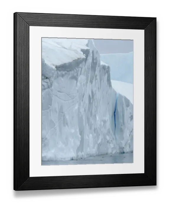 Framed Print : Ilulissat Icefjord at Disko Bay, Greenland, Danish Territory Framed Print : Ilulissat Icefjord at Disko Bay, Greenland, Danish Territory