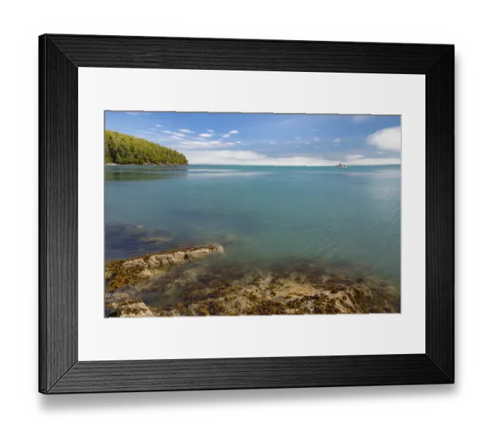 Framed Print : USA, Alaska, Craig. Rocky shore of Gulf of Esquibel Framed Print : USA, Alaska, Craig. Rocky shore of Gulf of Esquibel