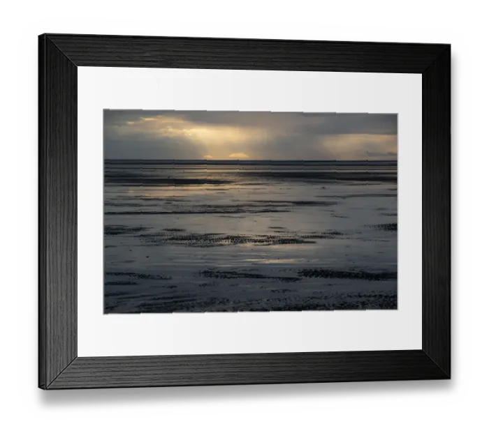 Framed Print : USA, Alaska, Cook Inlet Framed Print : USA, Alaska, Cook Inlet