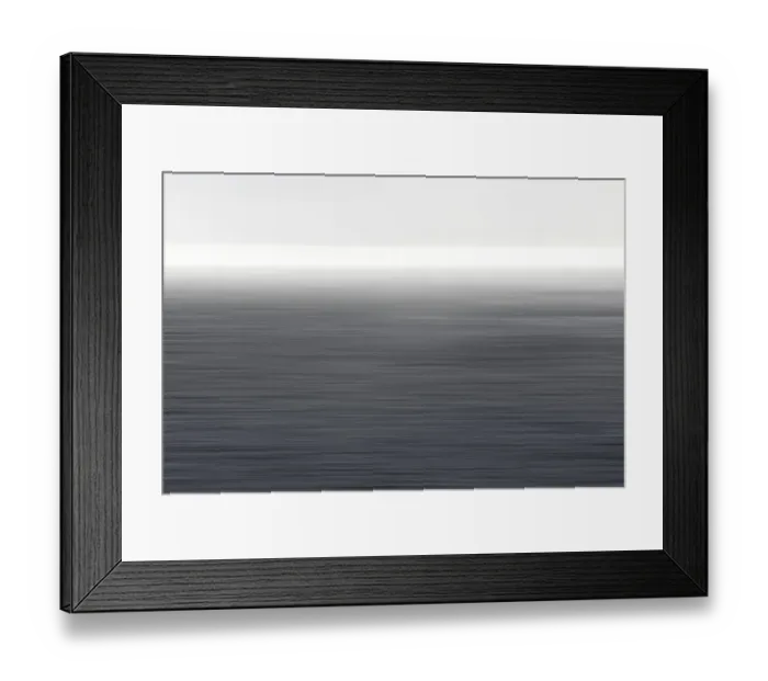 Framed Print : Abstract view over Sitka Sound, Alaska Framed Print : Abstract view over Sitka Sound, Alaska