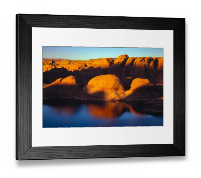 Framed Print : Lake Powell National Recreation Area, Arizona Framed Print : Lake Powell National Recreation Area, Arizona