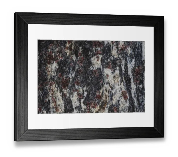 Framed Print : Hornblende granite rocks, California Framed Print : Hornblende granite rocks, California