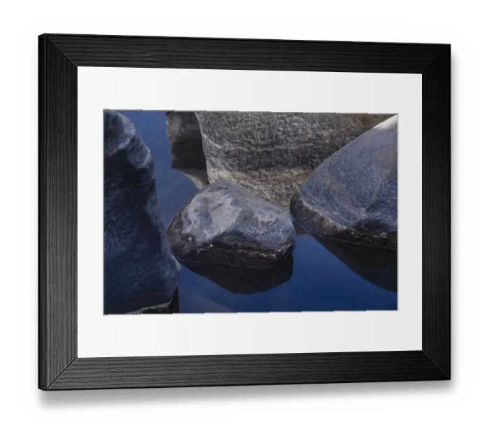 Framed Print : Indian Canyons, Colorado Desert, California