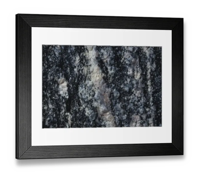 Framed Print : Hornblende granite rocks, California Framed Print : Hornblende granite rocks, California