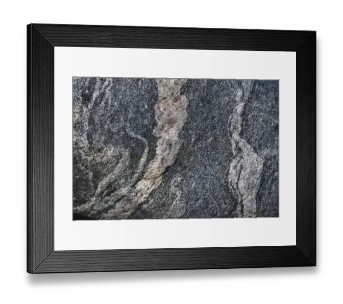 Framed Print : Hornblende granite rocks, California Framed Print : Hornblende granite rocks, California