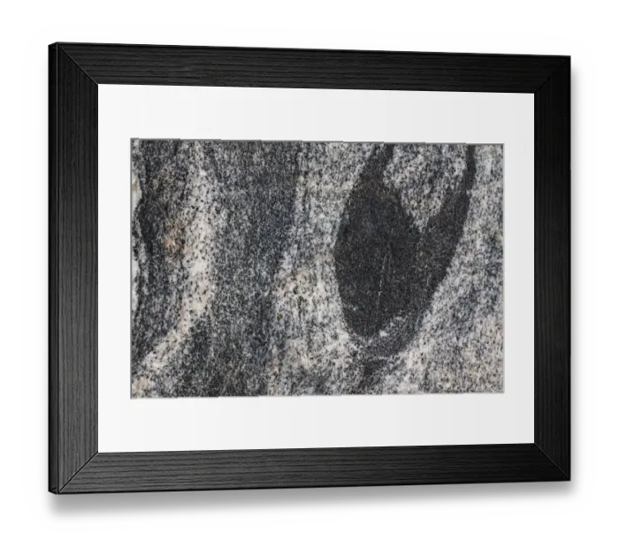 Framed Print : Hornblende granite rocks, California Framed Print : Hornblende granite rocks, California