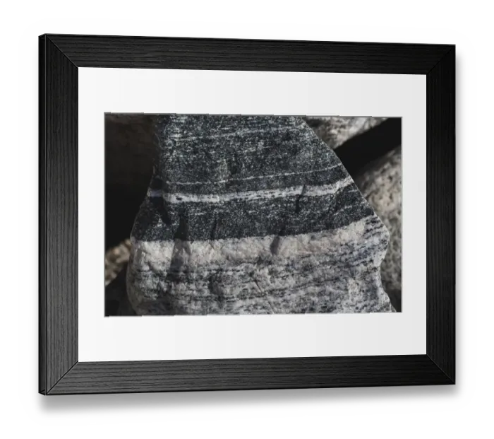 Framed Print : Hornblende granite rocks, California Framed Print : Hornblende granite rocks, California