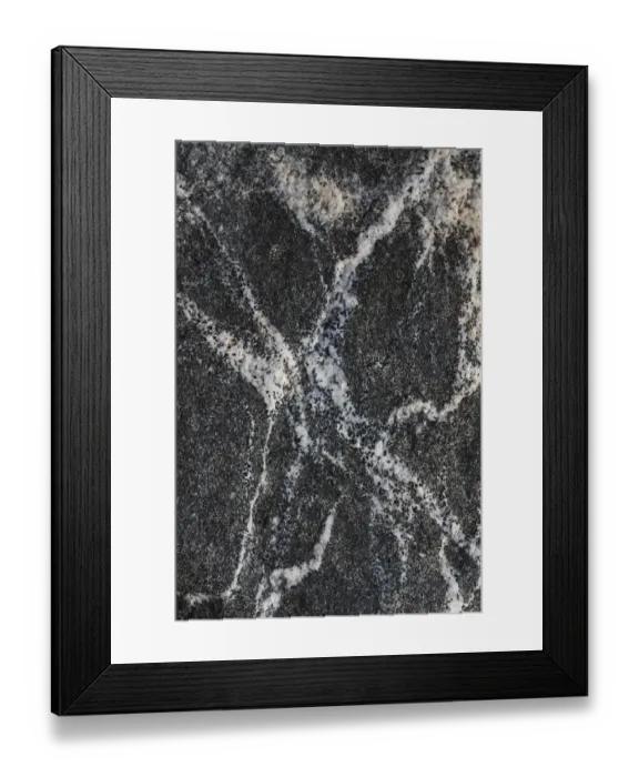 Framed Print : Hornblende granite rocks, California Framed Print : Hornblende granite rocks, California