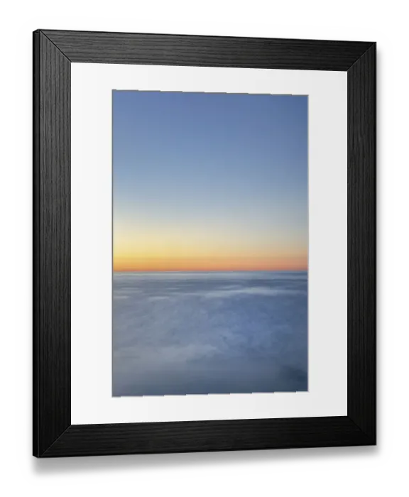 Framed Print : Twilight colors over Lake Superior. Pictured Rocks National Lakeshore, Michigan Framed Print : Twilight colors over Lake Superior. Pictured Rocks National Lakeshore, Michigan