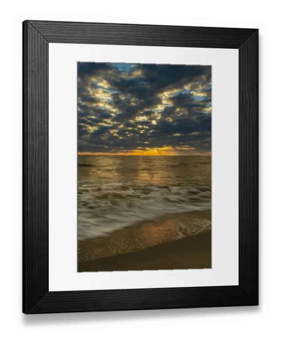Framed Print : USA, New Jersey, Cape May National Seashore Framed Print : USA, New Jersey, Cape May National Seashore