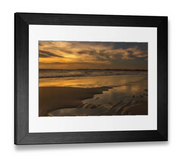 Framed Print : USA, New Jersey, Cape May National Seashore Framed Print : USA, New Jersey, Cape May National Seashore