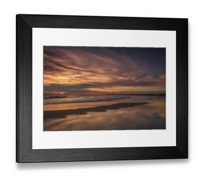 Framed Print : USA, New Jersey, Cape May National Seashore Framed Print : USA, New Jersey, Cape May National Seashore