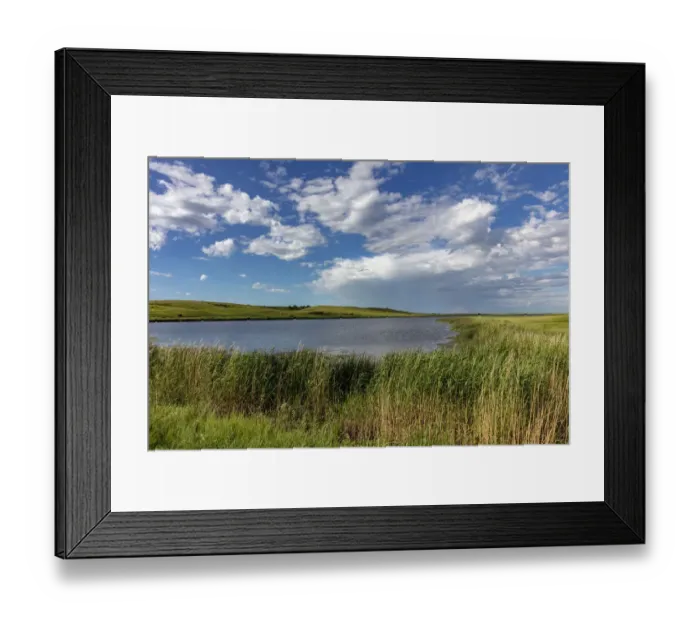 Framed Print : Medicine Lake National Wildlife Refuge, Montana, USA Framed Print : Medicine Lake National Wildlife Refuge, Montana, USA