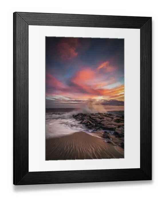 Framed Print : USA, New Jersey, Cape May National Seashore Framed Print : USA, New Jersey, Cape May National Seashore