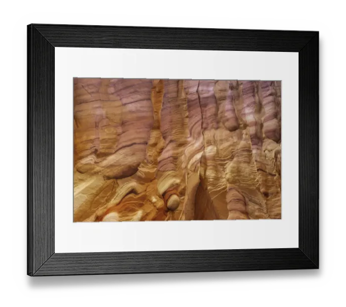 Framed Print : USA, Nevada, Overton, Valley of Fire State Park. Multi-colored rock formation. Credit as Framed Print : USA, Nevada, Overton, Valley of Fire State Park. Multi-colored rock formation. Credit as