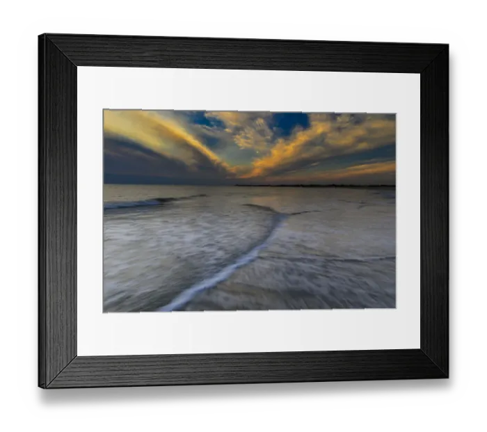 Framed Print : USA, New Jersey, Cape May National Seashore Framed Print : USA, New Jersey, Cape May National Seashore