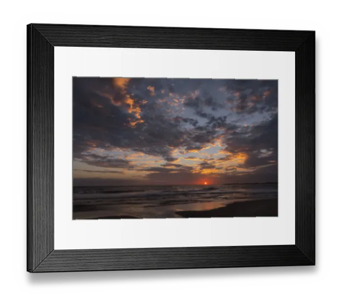 Framed Print : USA, New Jersey, Cape May National Seashore Framed Print : USA, New Jersey, Cape May National Seashore