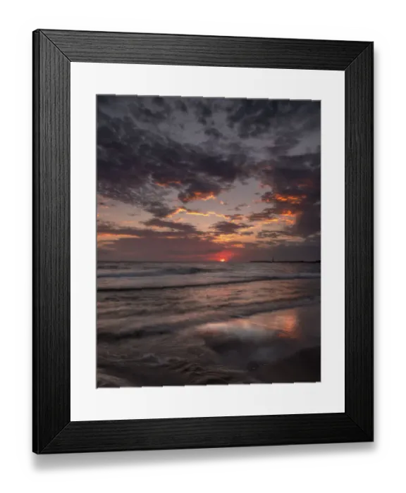 Framed Print : USA, New Jersey, Cape May National Seashore Framed Print : USA, New Jersey, Cape May National Seashore