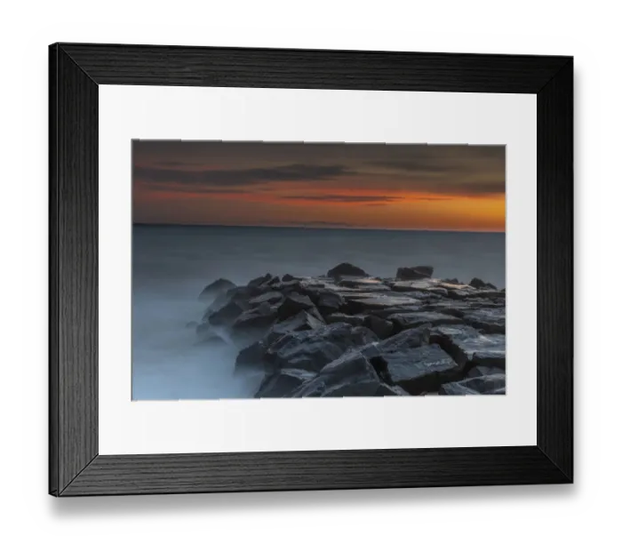 Framed Print : USA, New Jersey, Cape May National Seashore Framed Print : USA, New Jersey, Cape May National Seashore