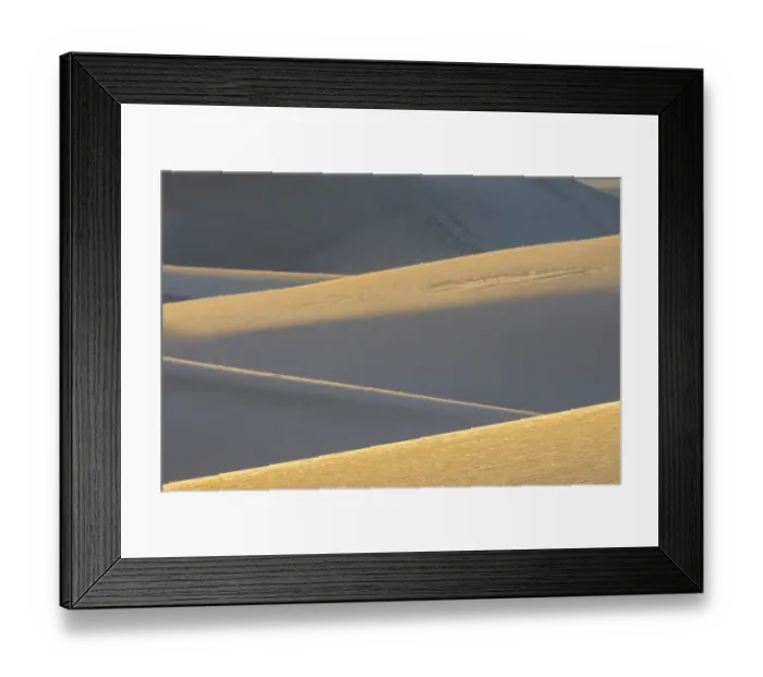 Framed Print : USA, New Mexico, White Sands National Park