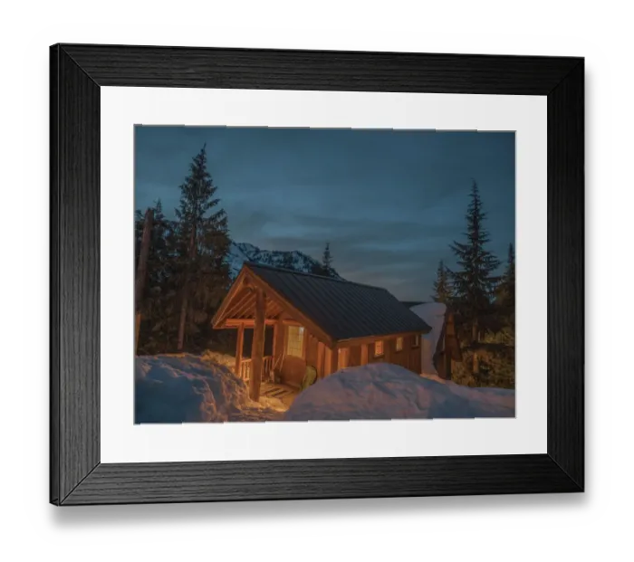 Framed Print : USA, Washington State, Pierce County, Crystal Mountain Resort, Gold Hills Framed Print : USA, Washington State, Pierce County, Crystal Mountain Resort, Gold Hills