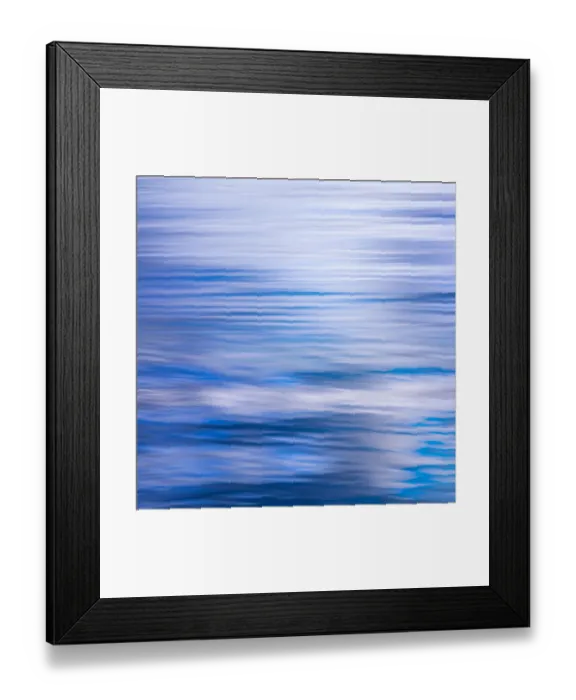 Framed Print : USA, Washington State, Hood Canal. Composite of canal Framed Print : USA, Washington State, Hood Canal. Composite of canal
