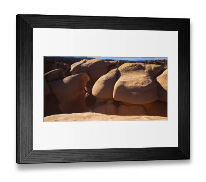 Framed Print : Devils Garden, Escalante Country, Utah Framed Print : Devils Garden, Escalante Country, Utah