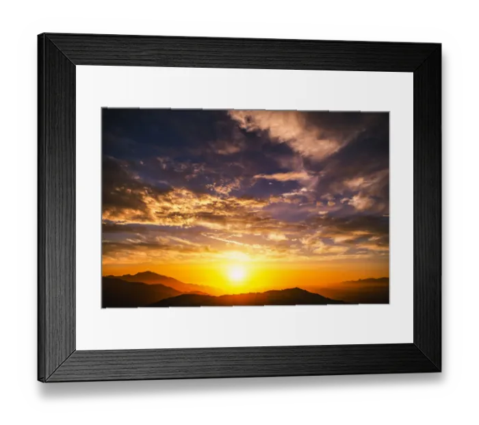 Framed Print : Sun Shining, Zion National Park Framed Print : Sun Shining, Zion National Park